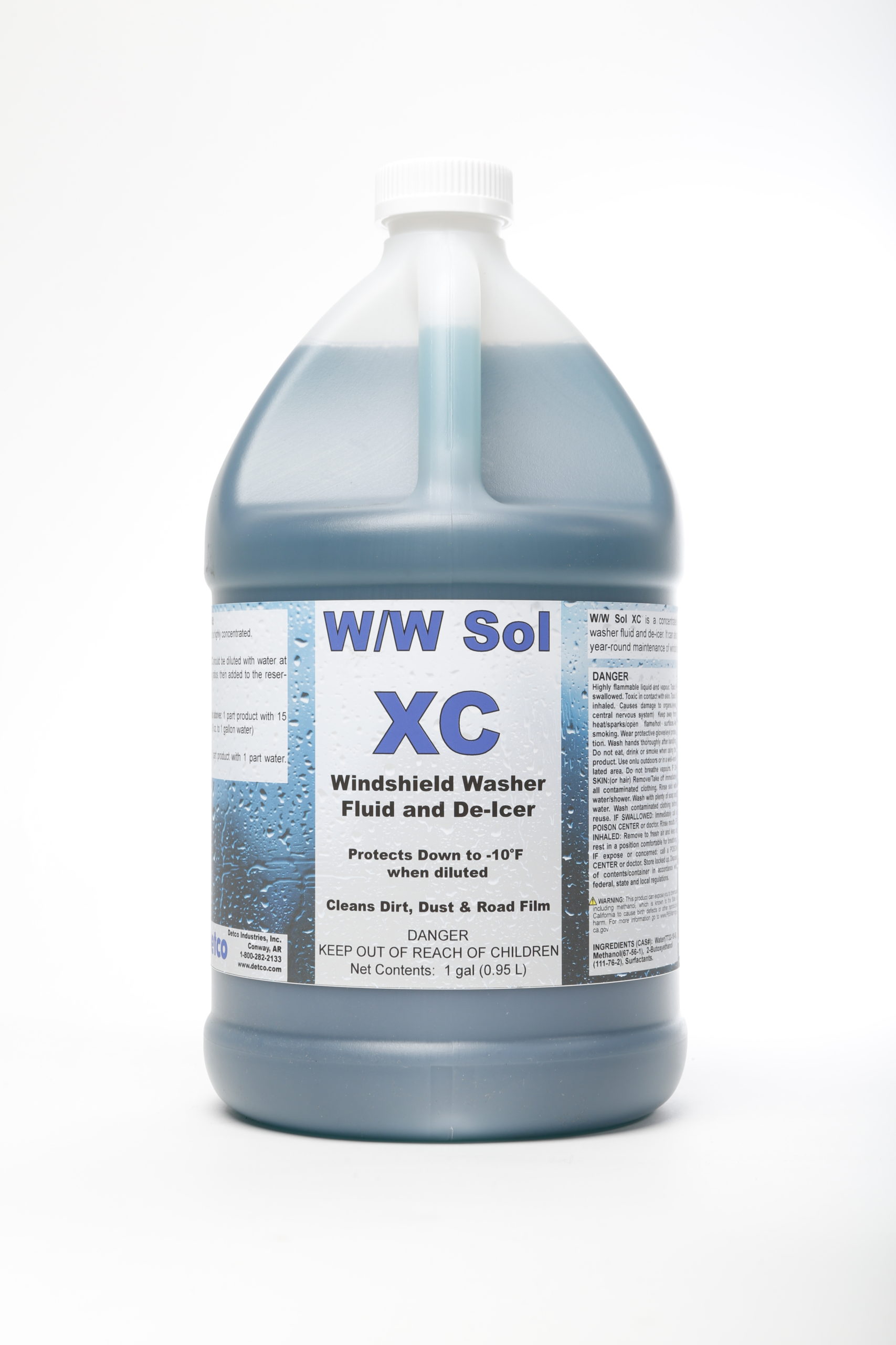 W/W Sol XC  Detco Industries